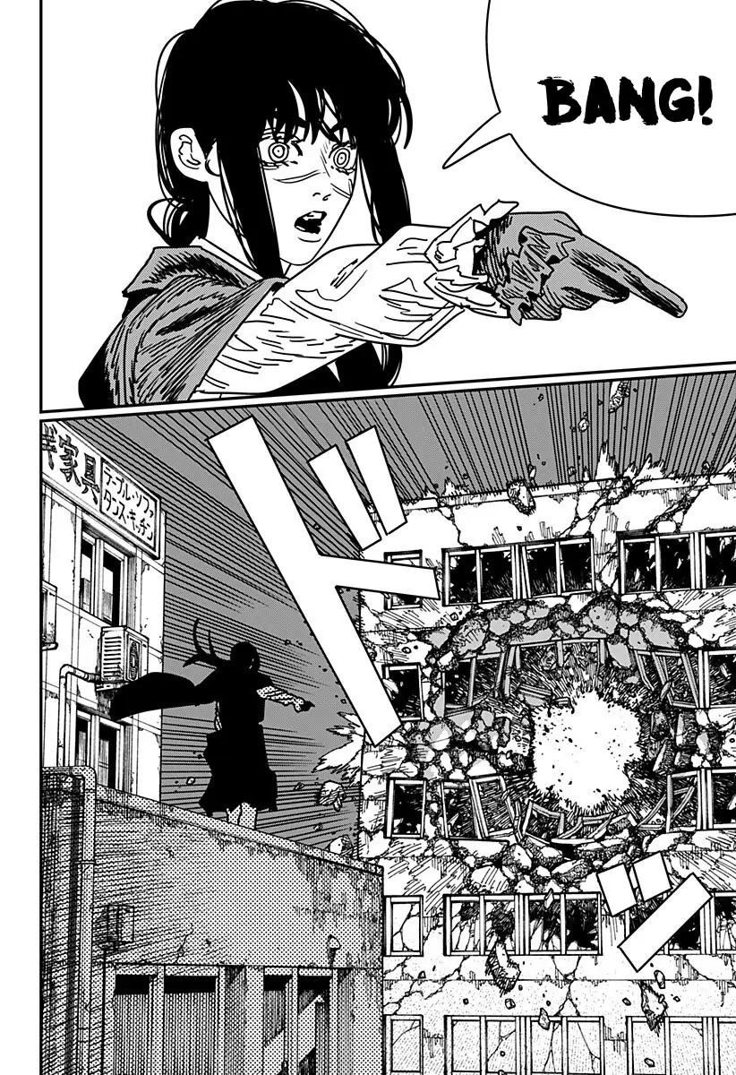 Read Chainsaw Man PT-BR Manga Online