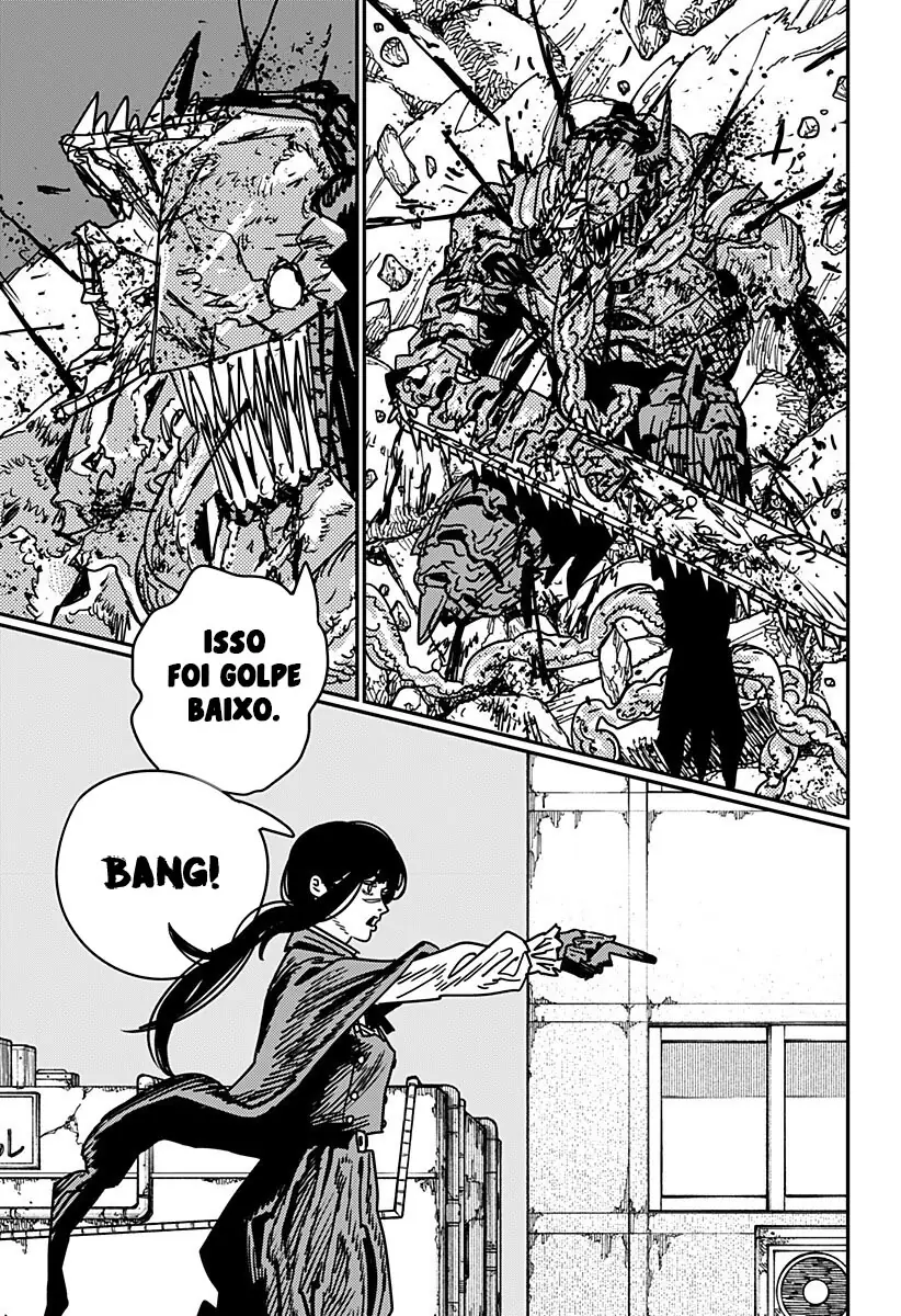 Read Chainsaw Man PT-BR Manga Online