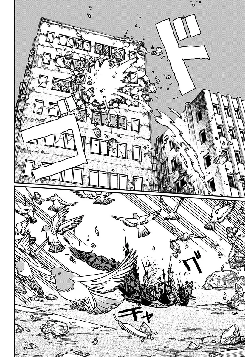 Read Chainsaw Man PT-BR Manga Online