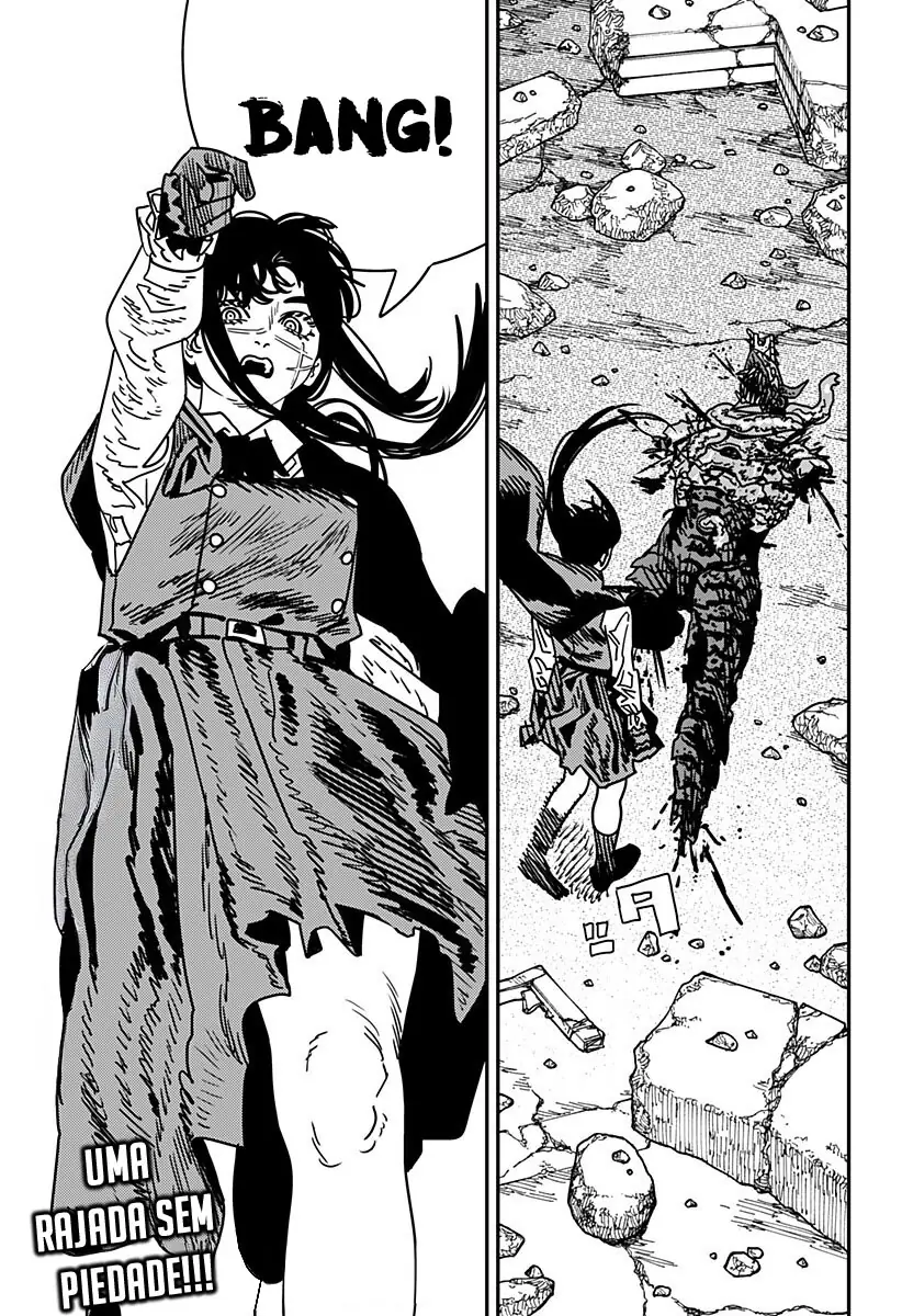 Read Chainsaw Man PT-BR Manga Online