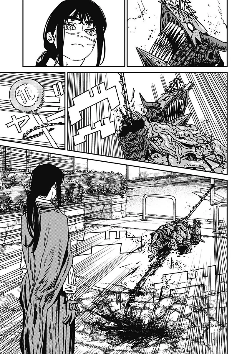 Read Chainsaw Man PT-BR Manga Online