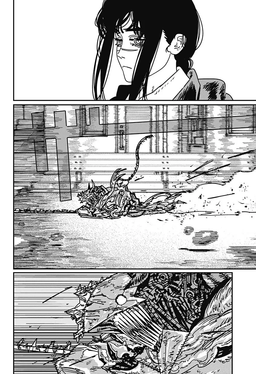 Read Chainsaw Man PT-BR Manga Online
