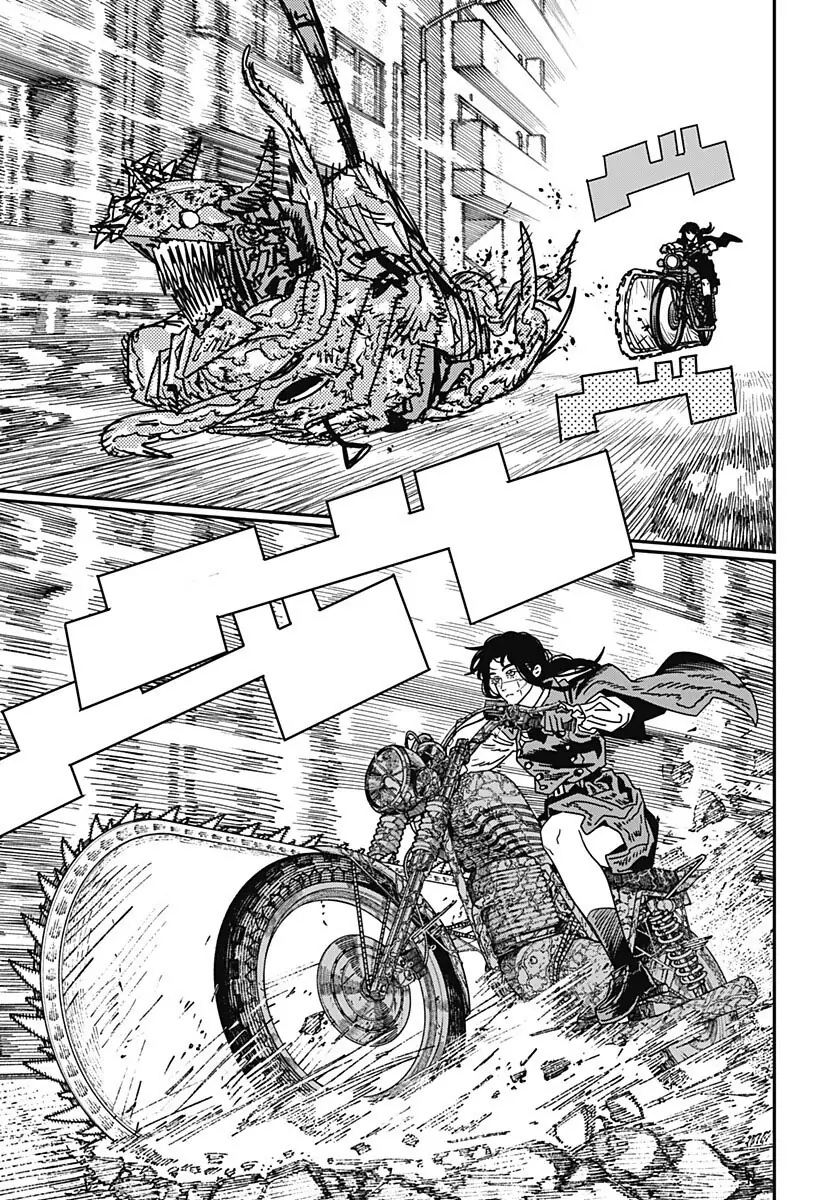 Read Chainsaw Man PT-BR Manga Online
