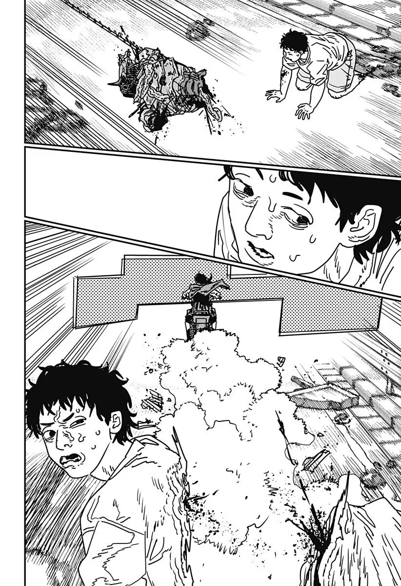 Read Chainsaw Man PT-BR Manga Online