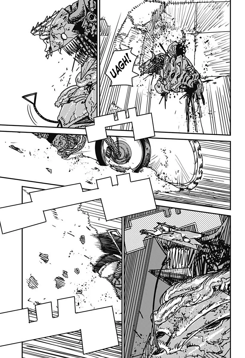 Read Chainsaw Man PT-BR Manga Online