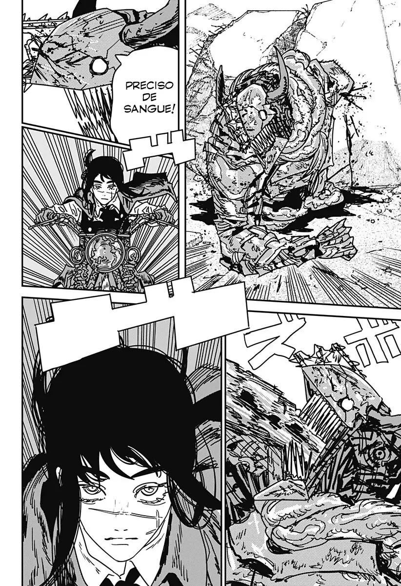 Read Chainsaw Man PT-BR Manga Online