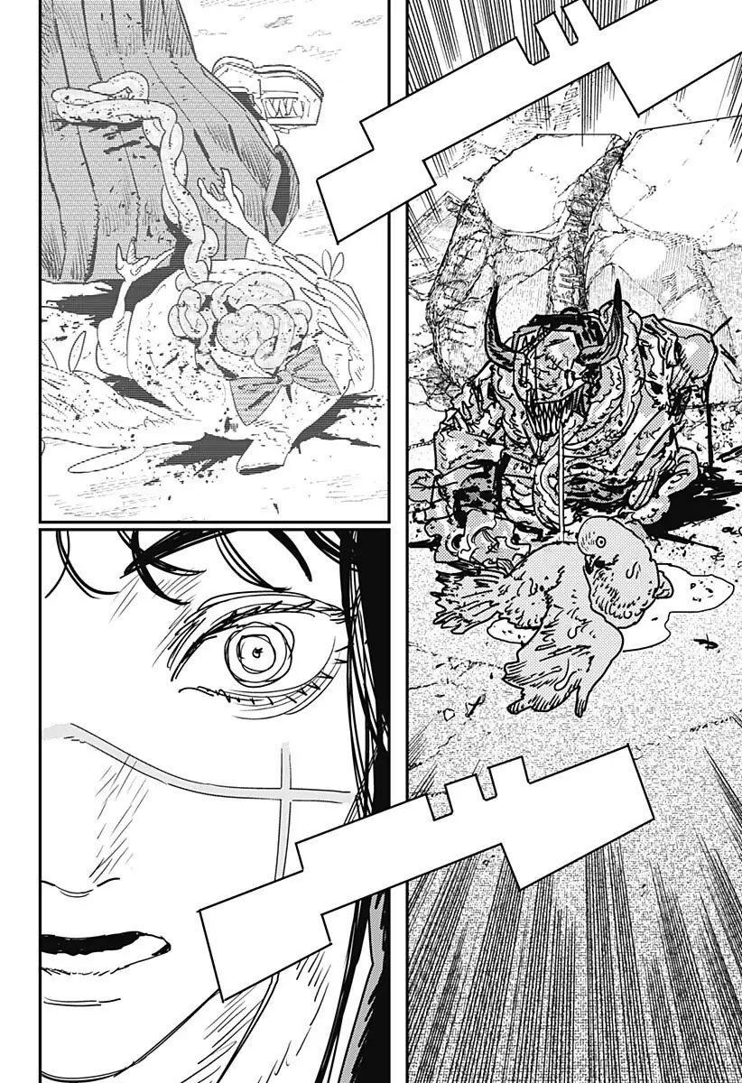 Read Chainsaw Man PT-BR Manga Online