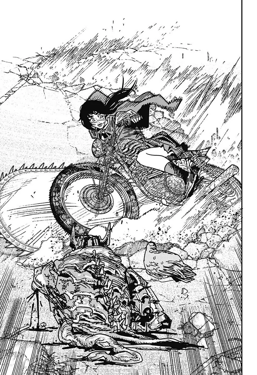 Read Chainsaw Man PT-BR Manga Online