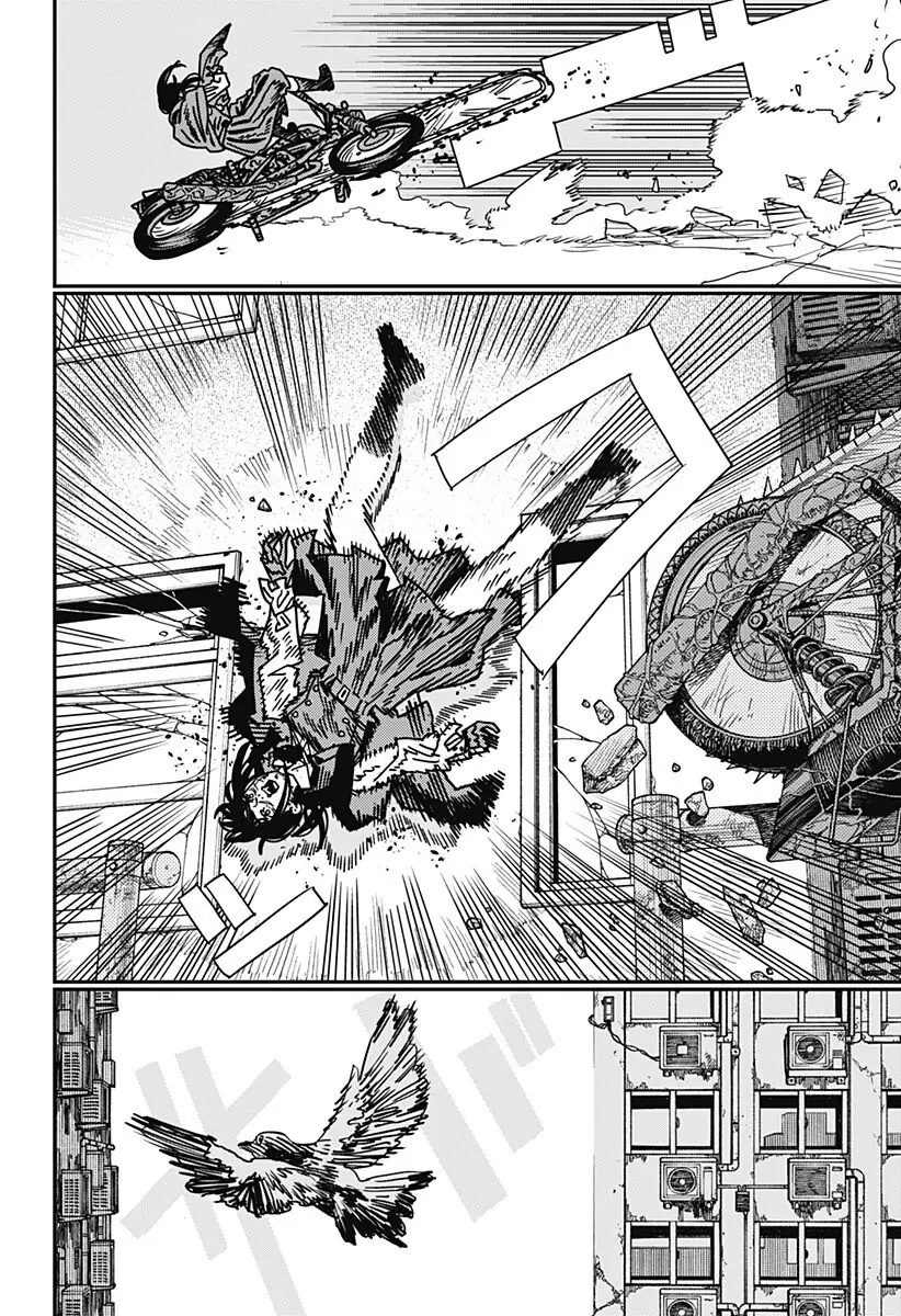 Read Chainsaw Man PT-BR Manga Online