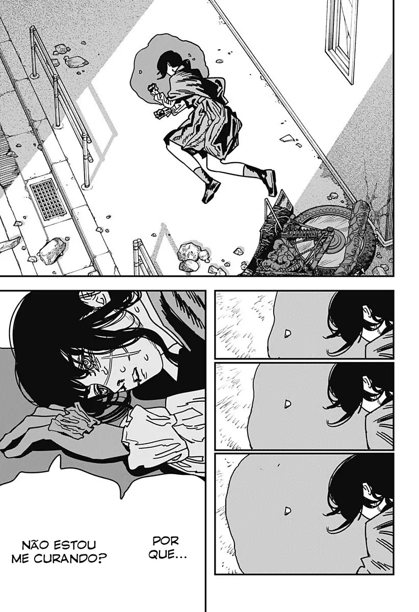 Read Chainsaw Man PT-BR Manga Online