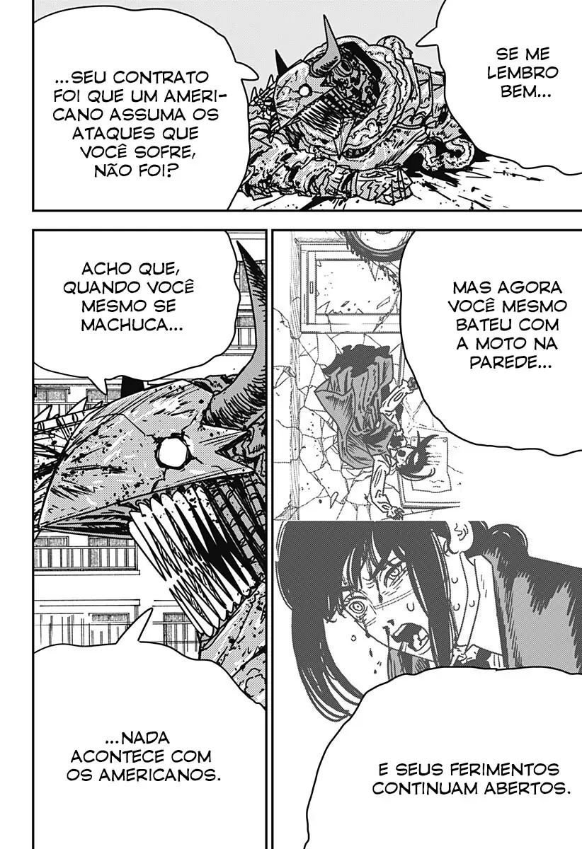 Read Chainsaw Man PT-BR Manga Online