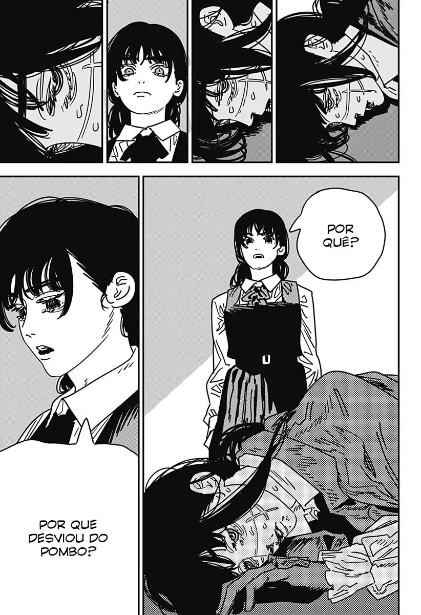 Read Chainsaw Man PT-BR Manga Online