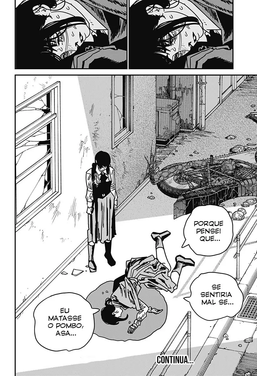 Read Chainsaw Man PT-BR Manga Online