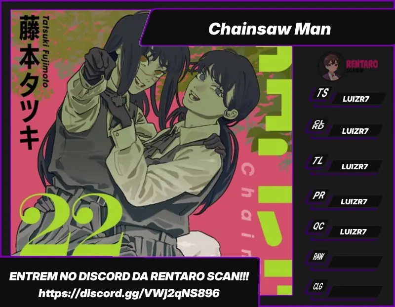Read Chainsaw Man PT-BR Manga Online