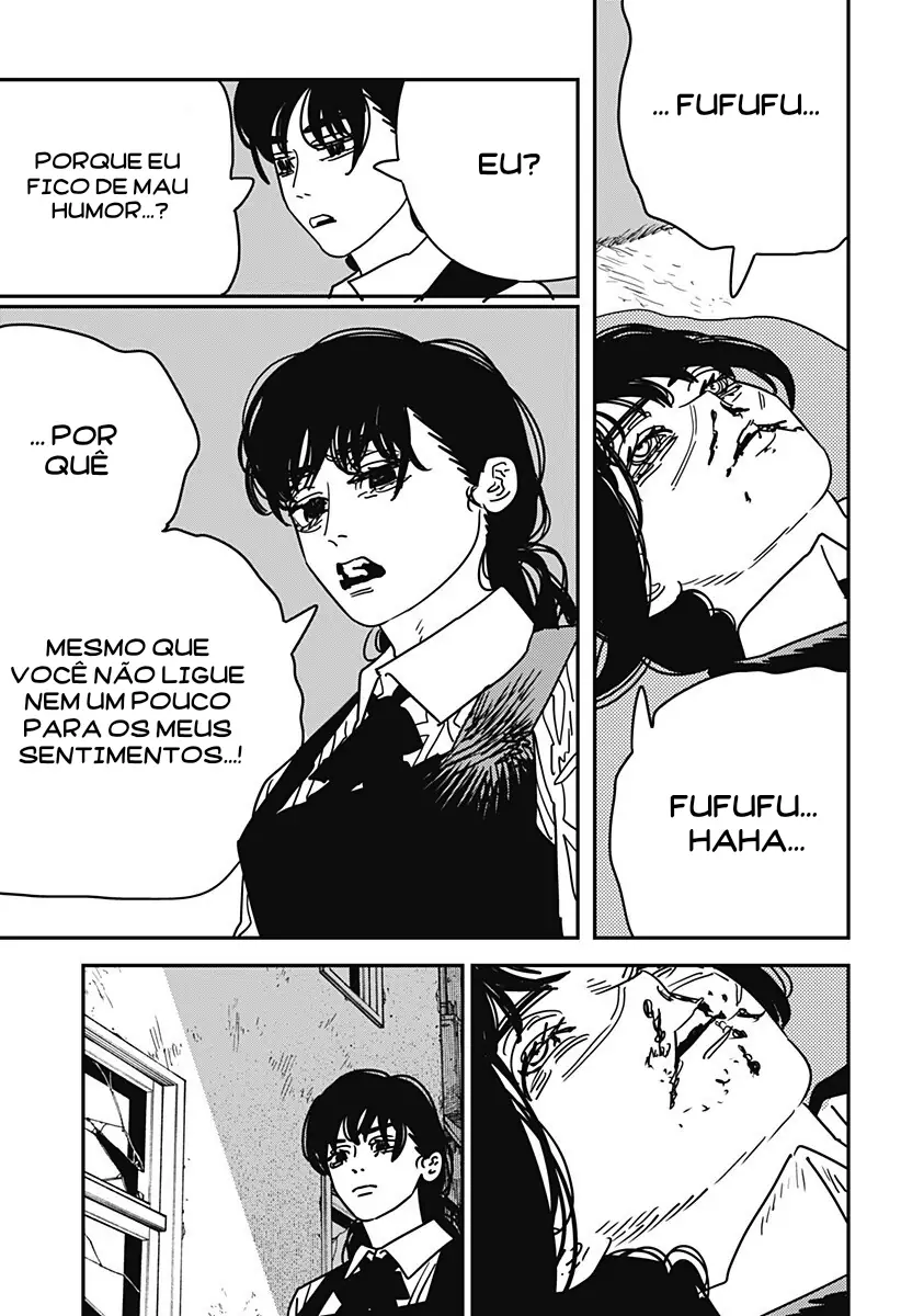 Read Chainsaw Man PT-BR Manga Online