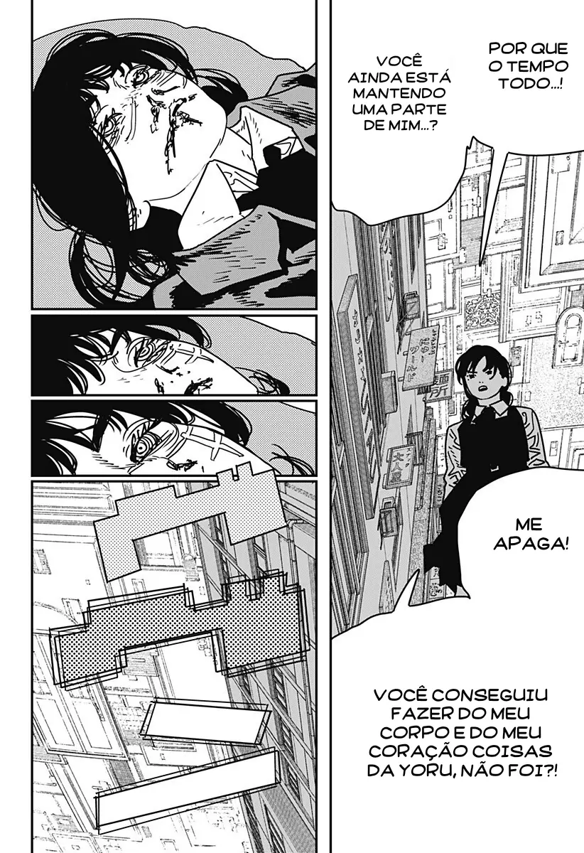 Read Chainsaw Man PT-BR Manga Online