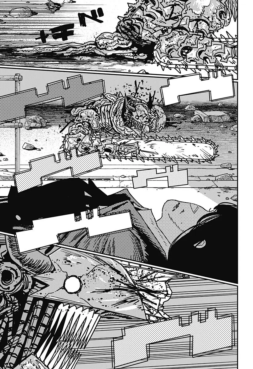 Read Chainsaw Man PT-BR Manga Online