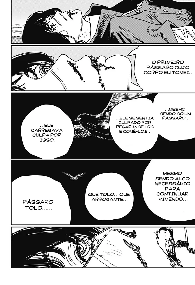 Read Chainsaw Man PT-BR Manga Online