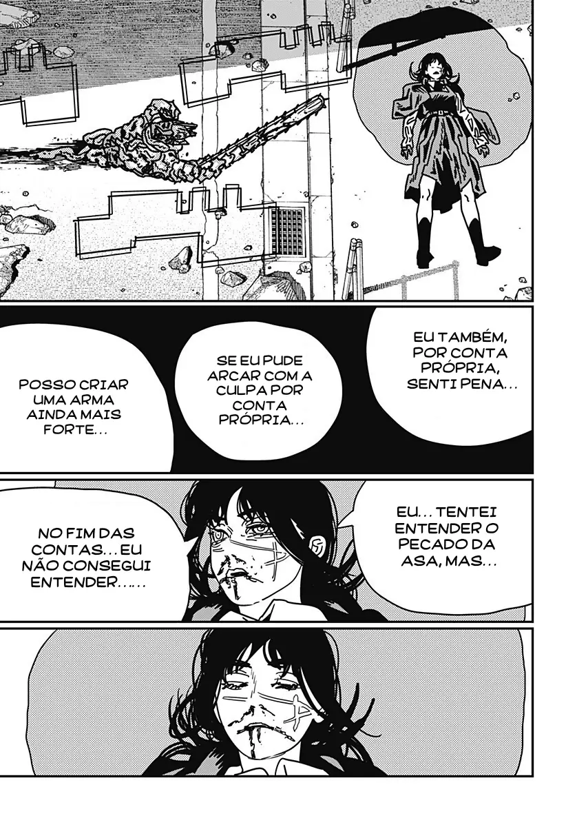 Read Chainsaw Man PT-BR Manga Online