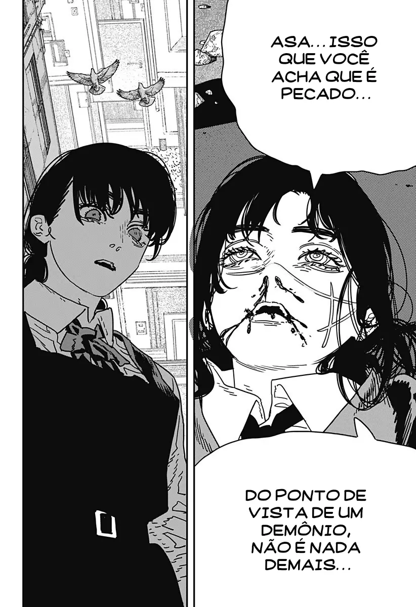Read Chainsaw Man PT-BR Manga Online