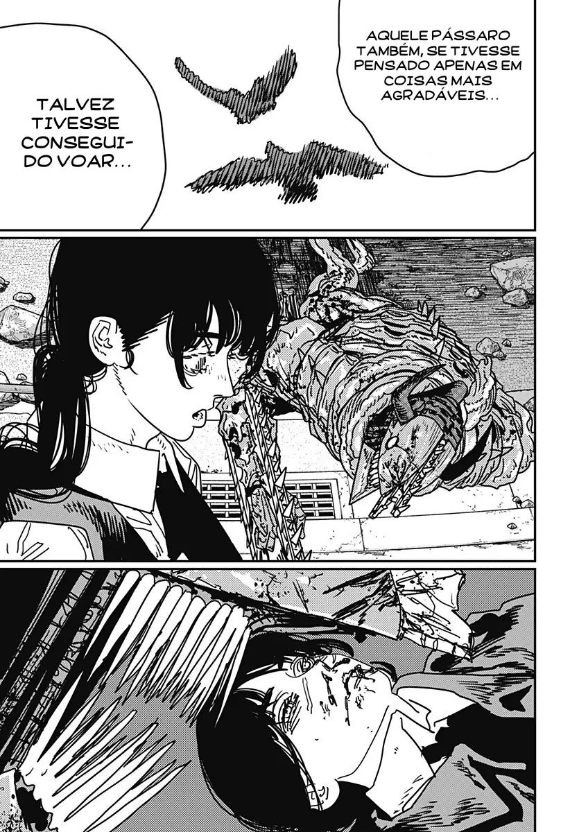 Read Chainsaw Man PT-BR Manga Online