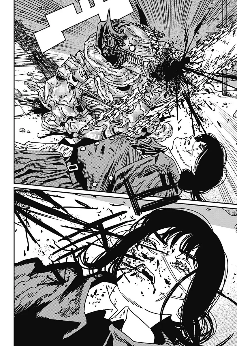 Read Chainsaw Man PT-BR Manga Online
