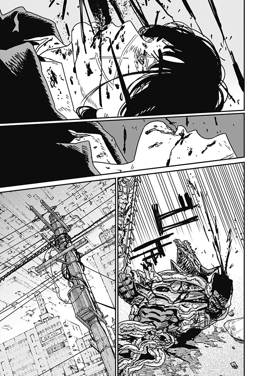 Read Chainsaw Man PT-BR Manga Online