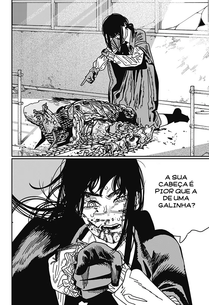 Read Chainsaw Man PT-BR Manga Online