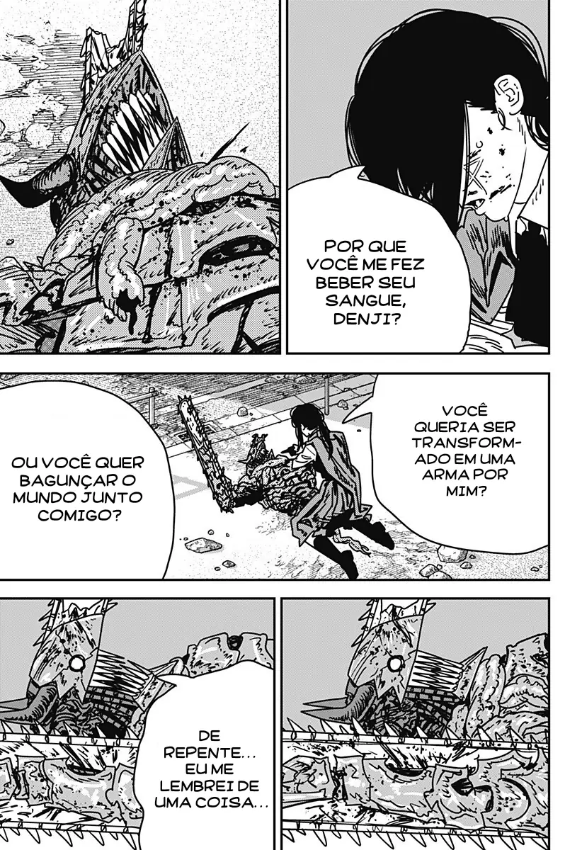 Read Chainsaw Man PT-BR Manga Online
