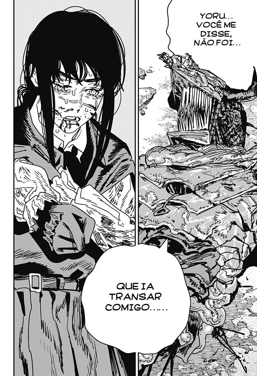 Read Chainsaw Man PT-BR Manga Online