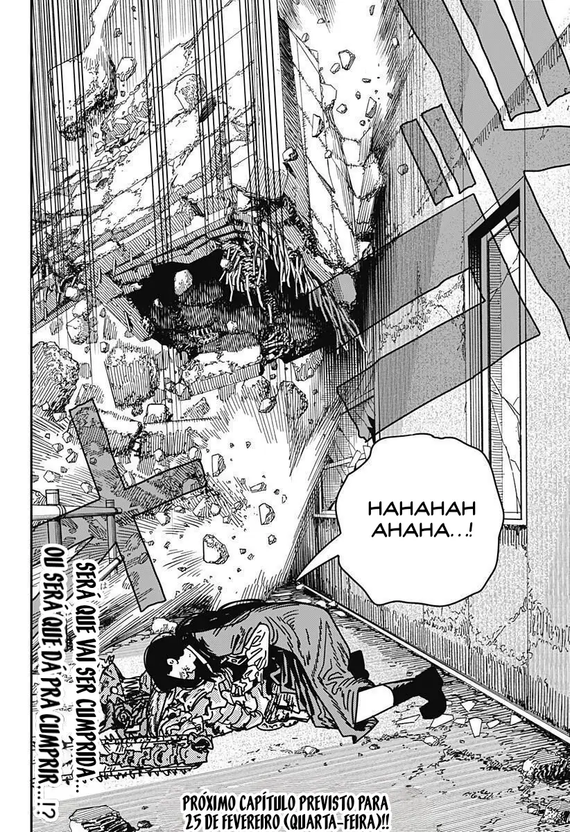 Read Chainsaw Man PT-BR Manga Online