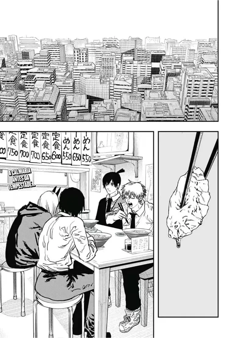 Read Chainsaw Man PT-BR Manga Online