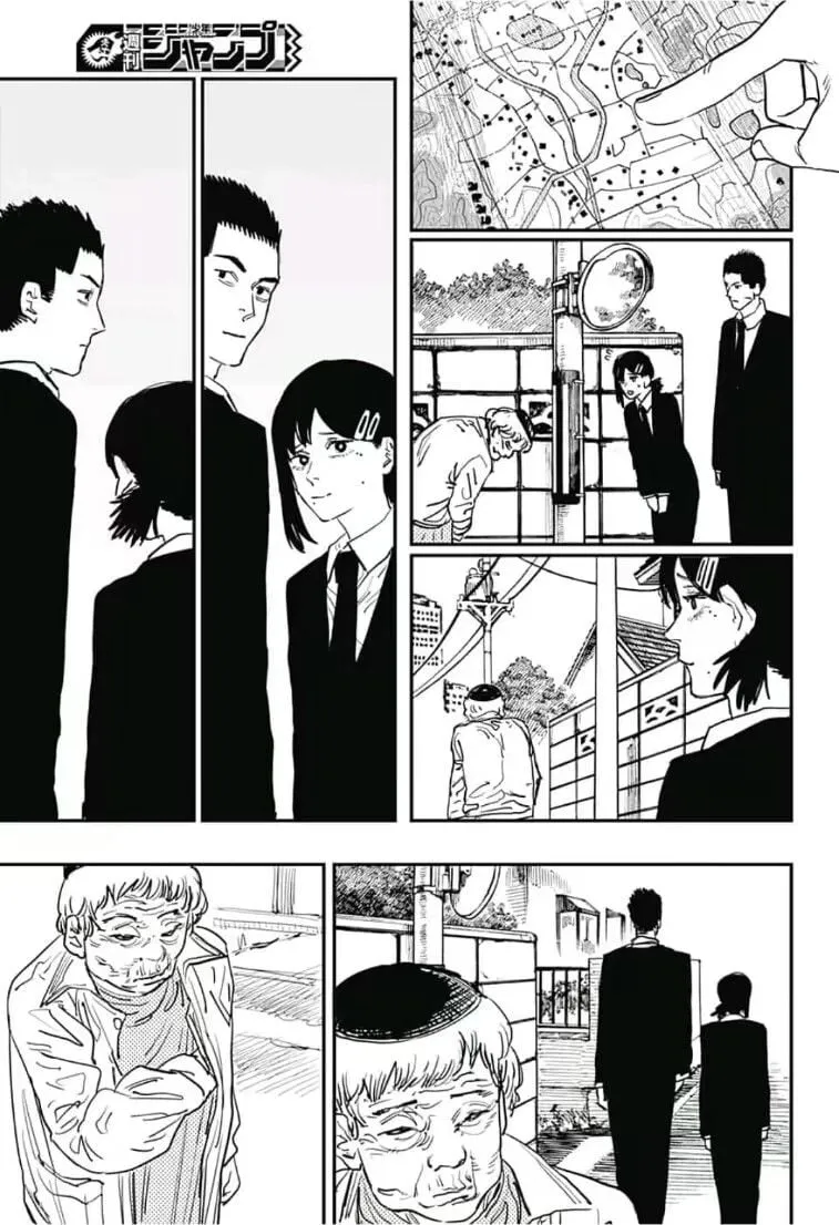 Read Chainsaw Man PT-BR Manga Online