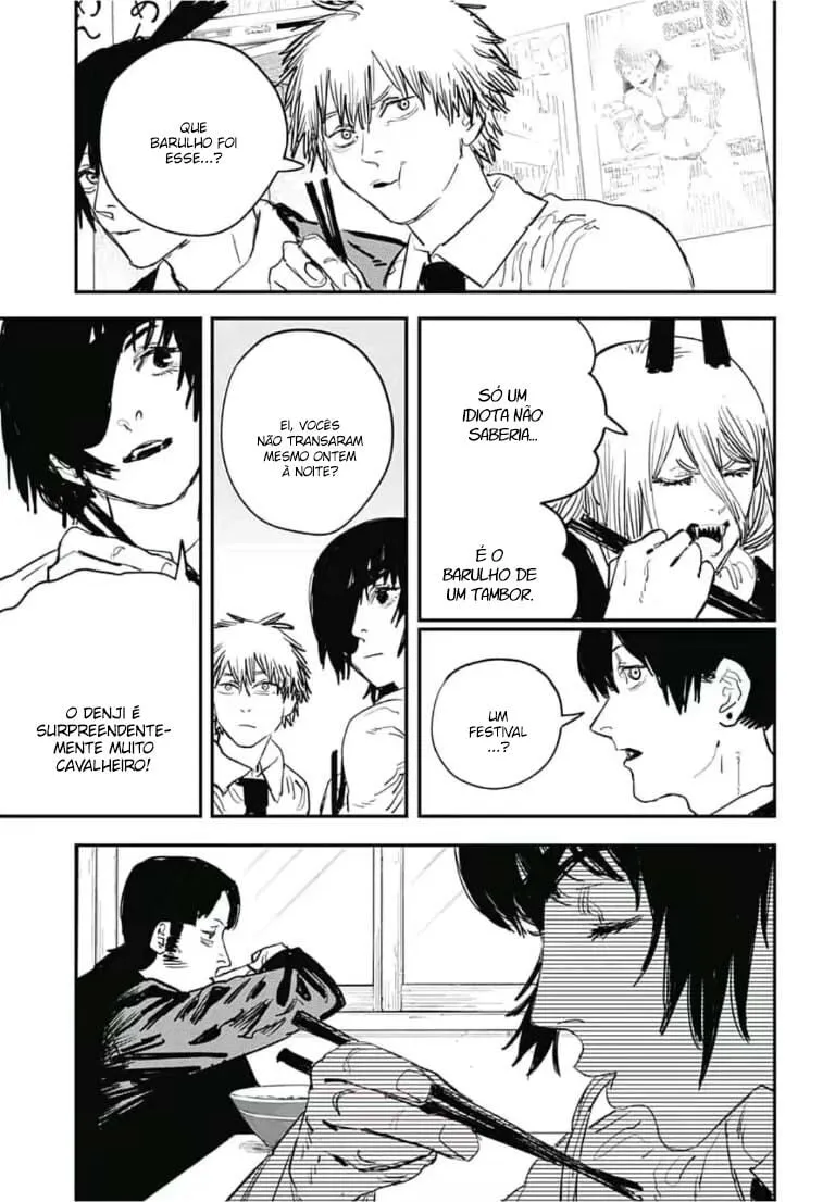 Read Chainsaw Man PT-BR Manga Online
