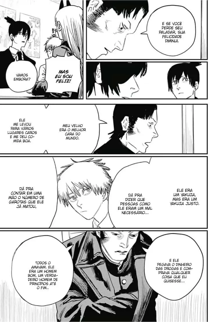 Read Chainsaw Man PT-BR Manga Online