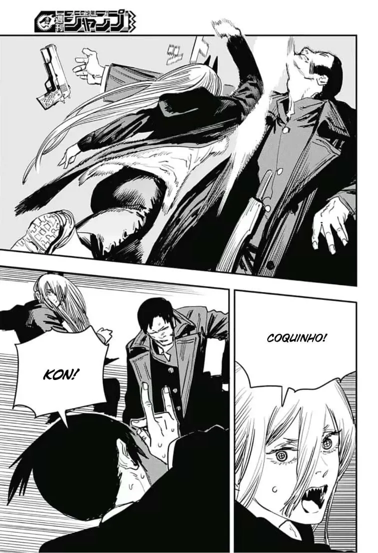 Read Chainsaw Man PT-BR Manga Online