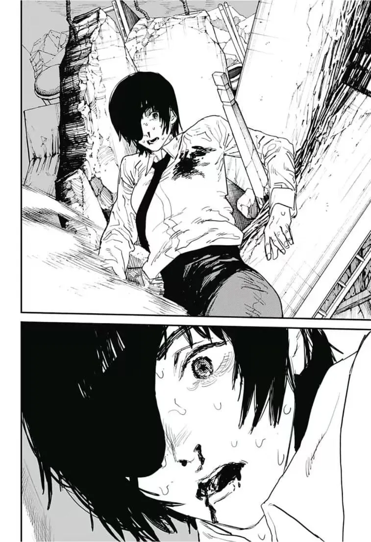 Read Chainsaw Man PT-BR Manga Online