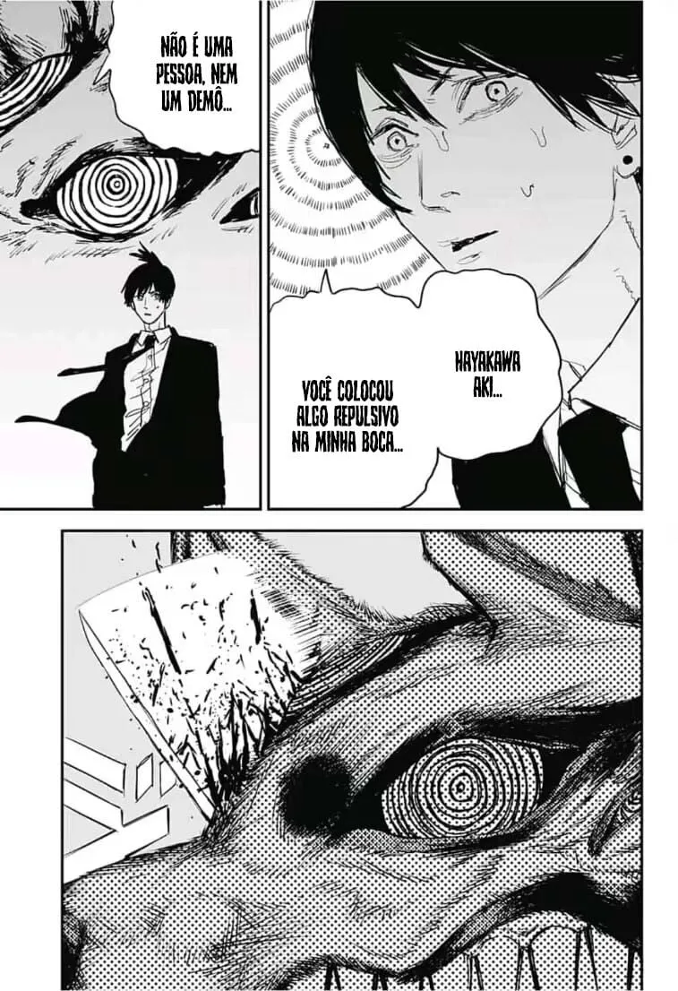Read Chainsaw Man PT-BR Manga Online