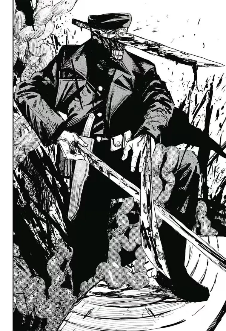 Read Chainsaw Man PT-BR Manga Online