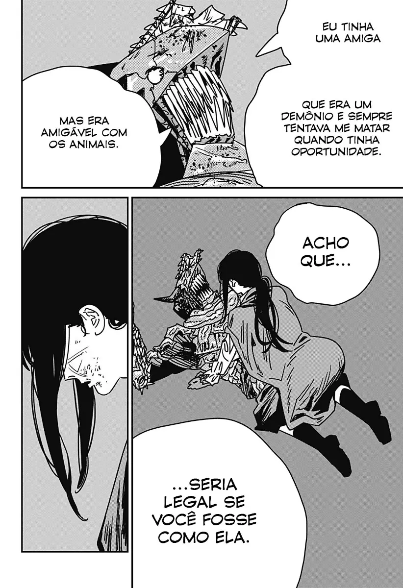 Read Chainsaw Man PT-BR Manga Online