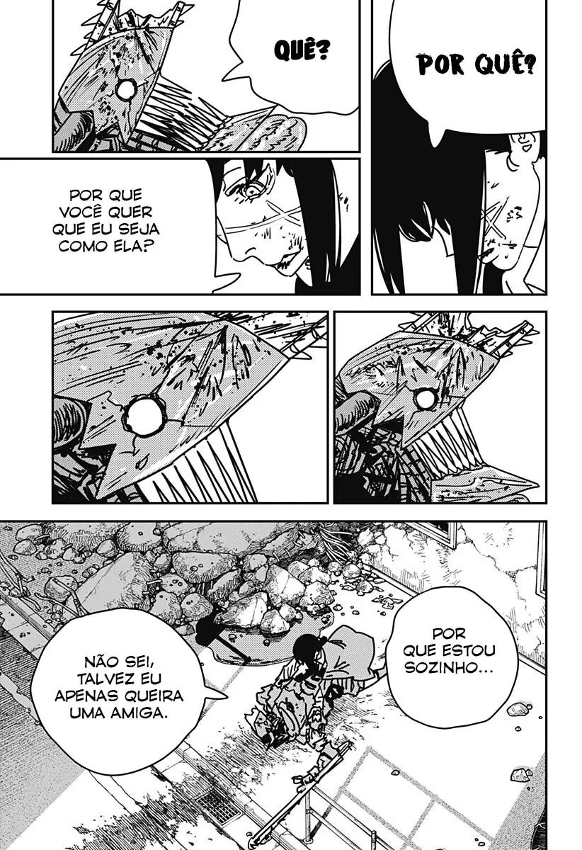 Read Chainsaw Man PT-BR Manga Online