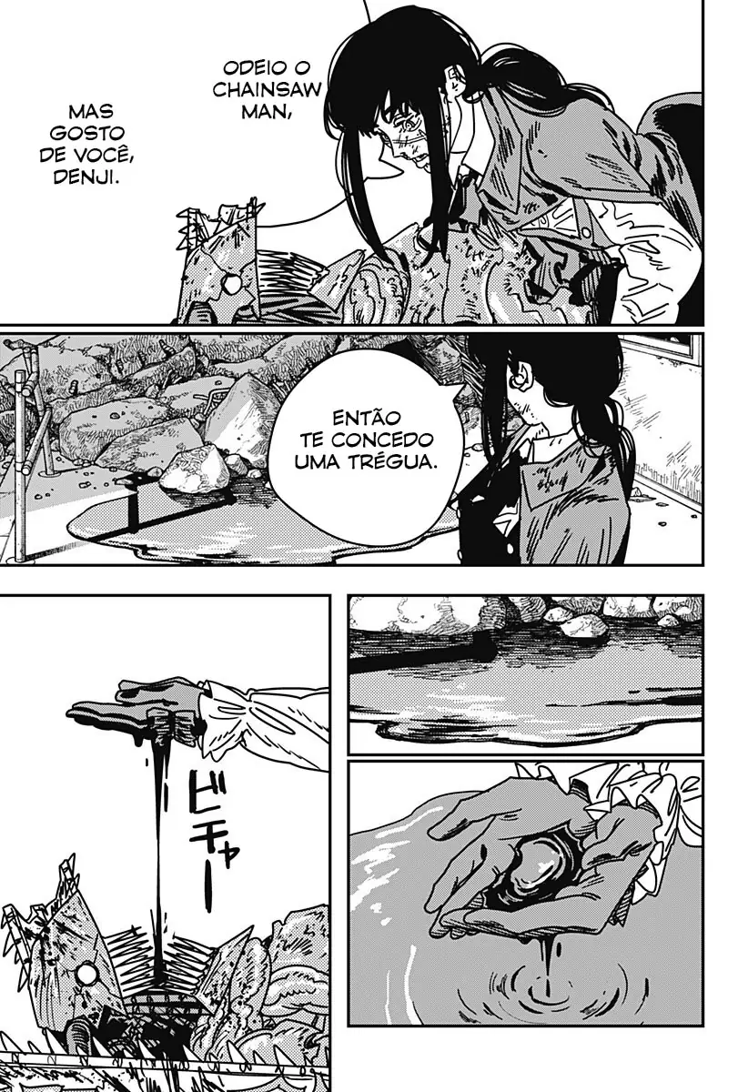 Read Chainsaw Man PT-BR Manga Online