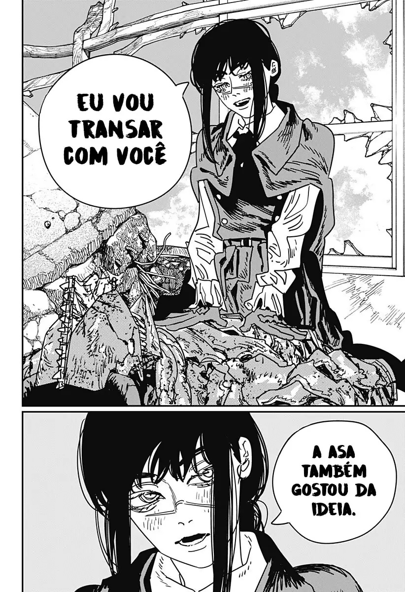 Read Chainsaw Man PT-BR Manga Online