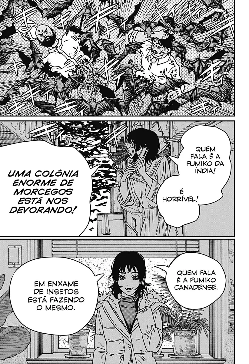 Read Chainsaw Man PT-BR Manga Online