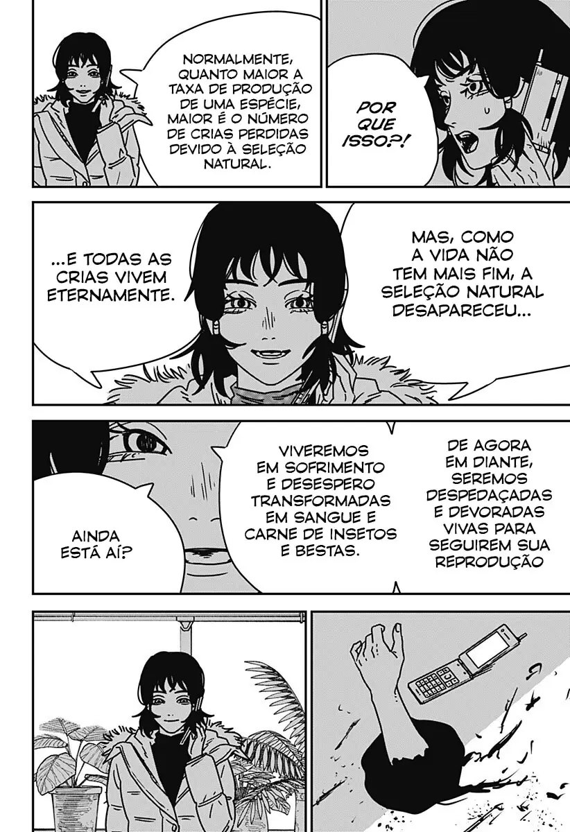 Read Chainsaw Man PT-BR Manga Online