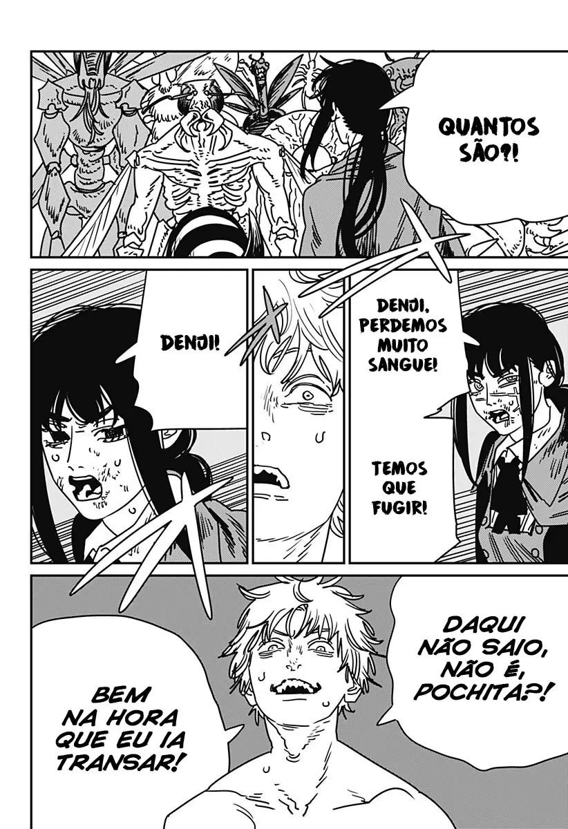 Read Chainsaw Man PT-BR Manga Online