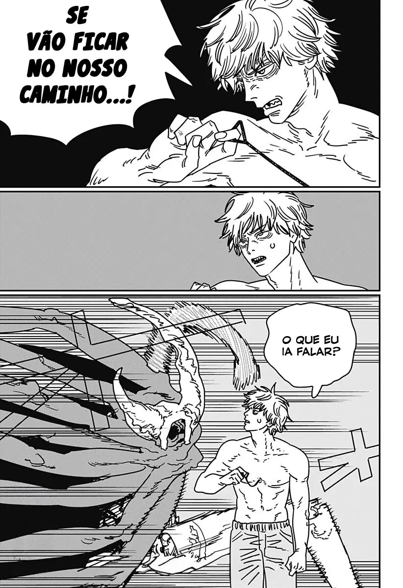 Read Chainsaw Man PT-BR Manga Online