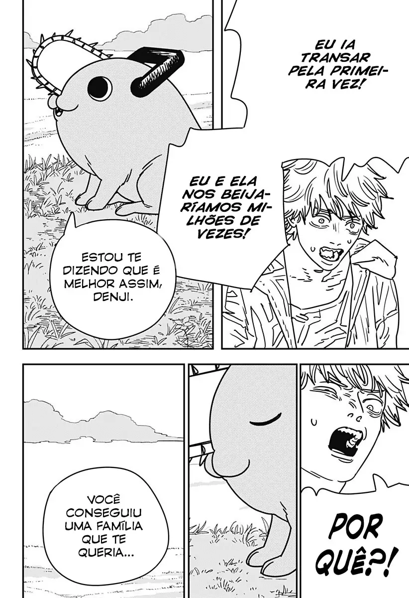 Read Chainsaw Man PT-BR Manga Online