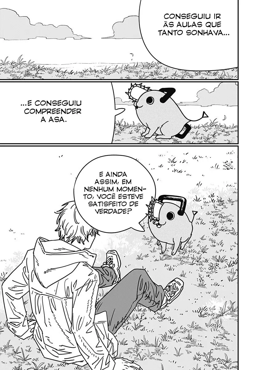 Read Chainsaw Man PT-BR Manga Online
