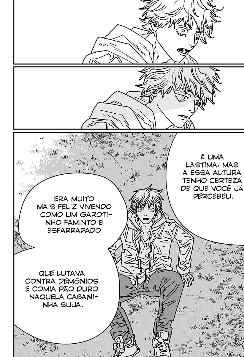 Read Chainsaw Man PT-BR Manga Online